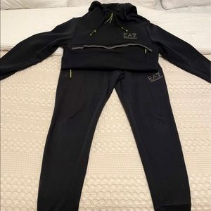Emporio Armani Authentic jumpsuit